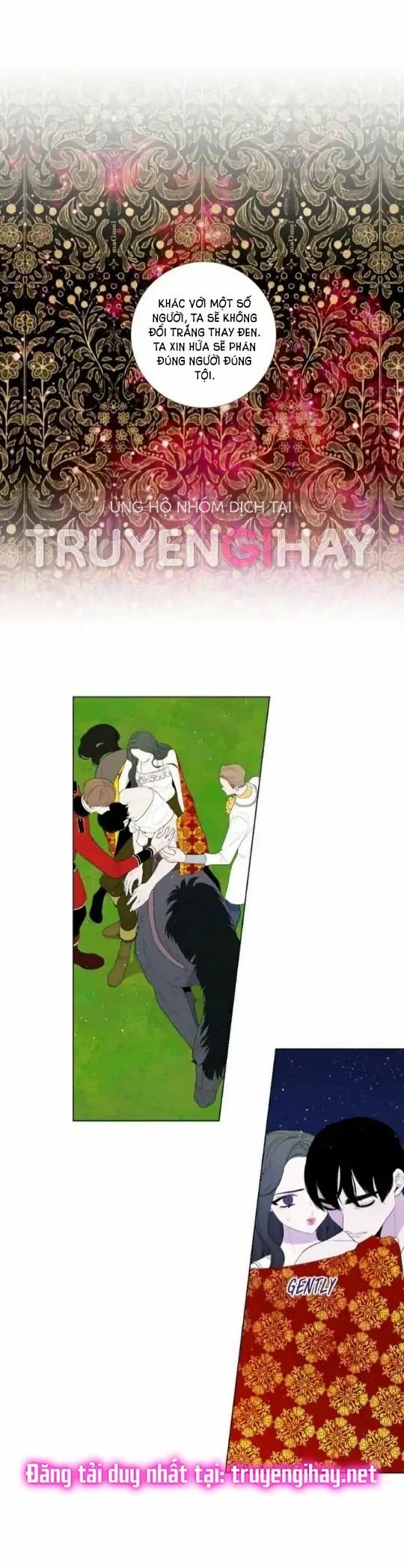 từ tiểu thư thành hoàng hậu - lady to queen chapter 31.5 22