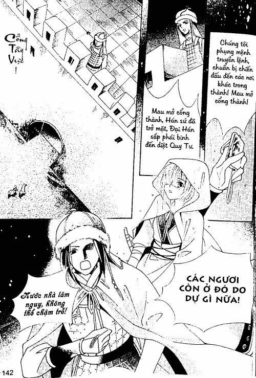 lâu lan y mộng chapter 4 141