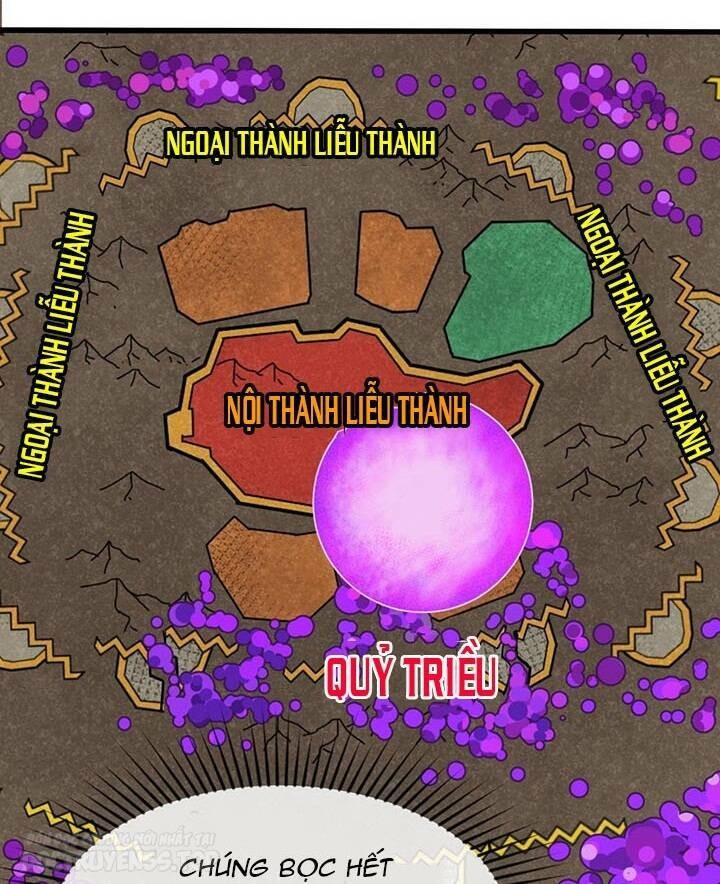 toàn cầu quỷ dị thời đại chapter 31 48