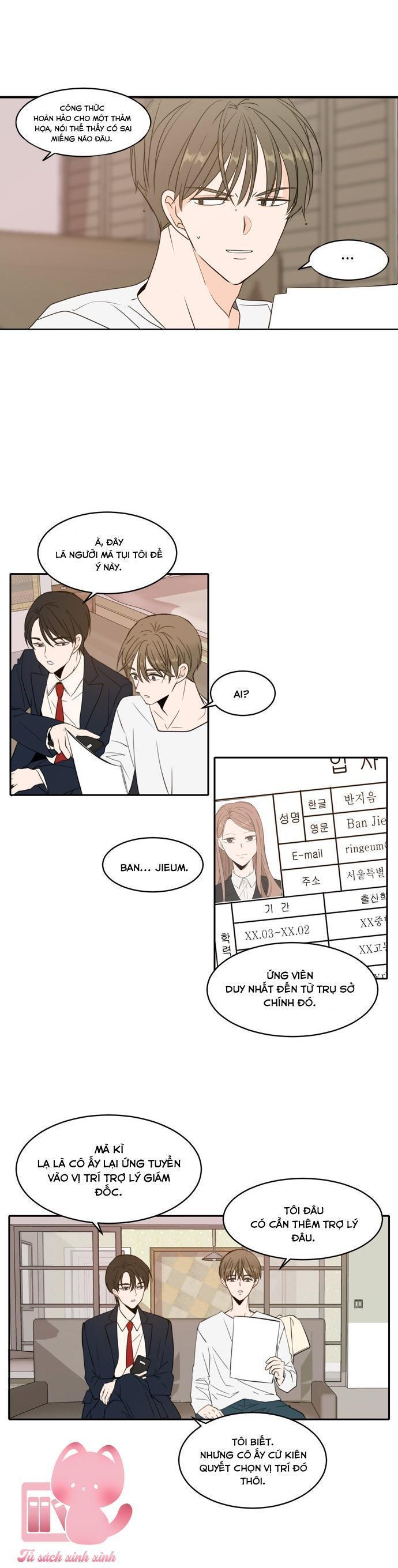 hẹn gặp nhau ở kiếp thứ 19 chapter 5 11