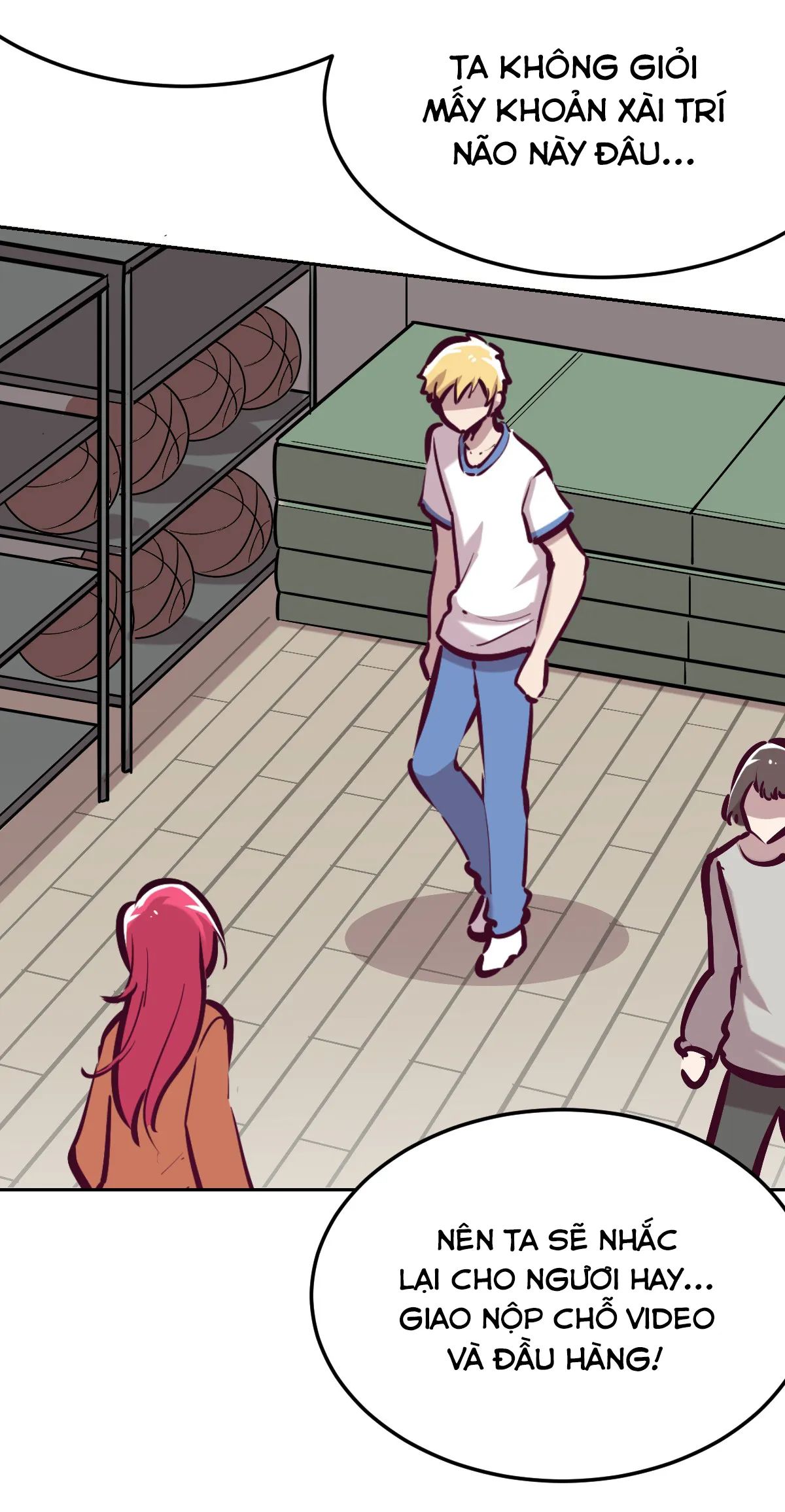 oan gia chung nhà ! chapter 28 74