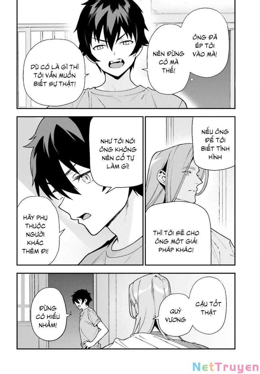 ma vương đi làm thêm chapter 102.5 11