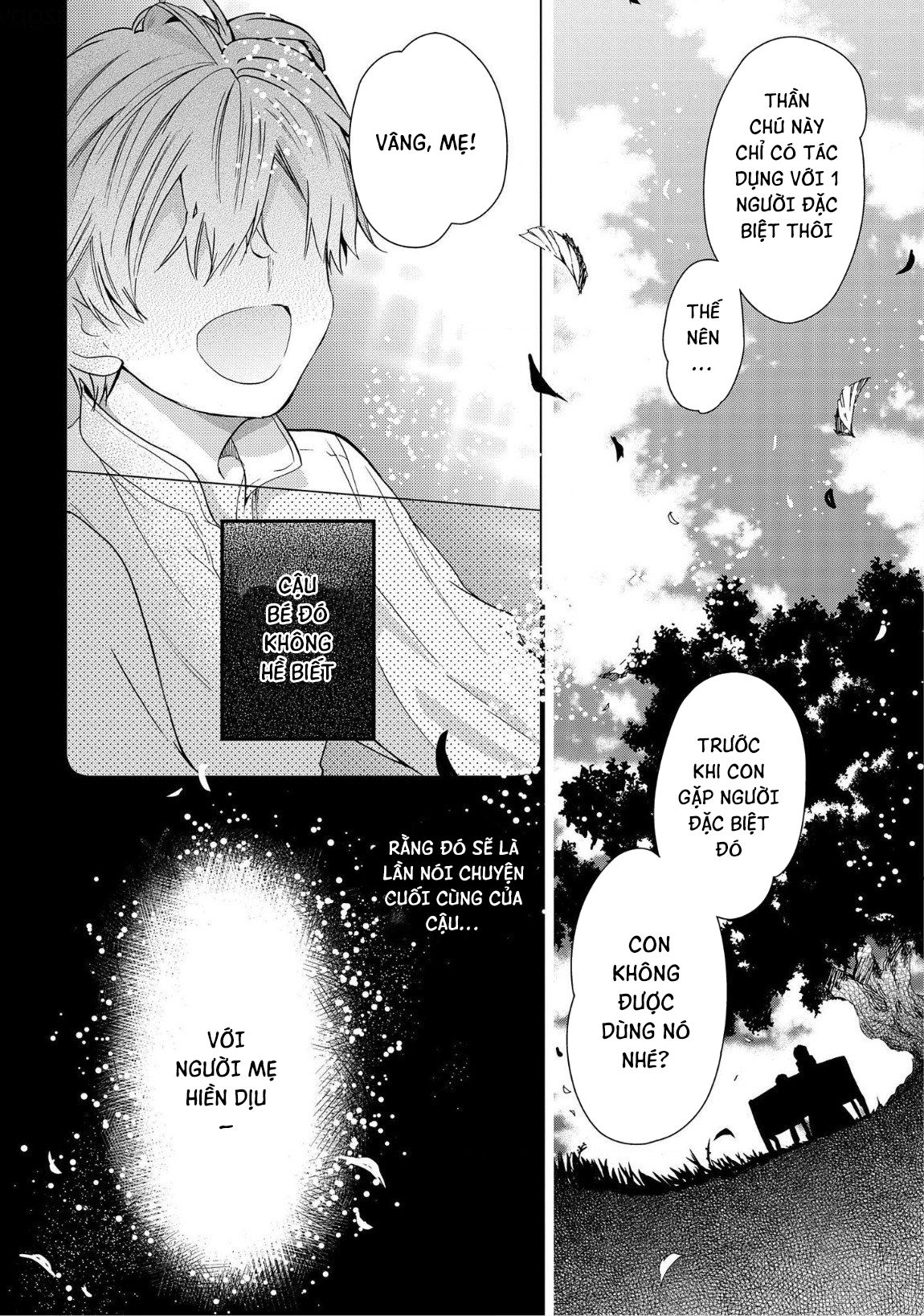 công chúa mọt sách chapter 11.1 4