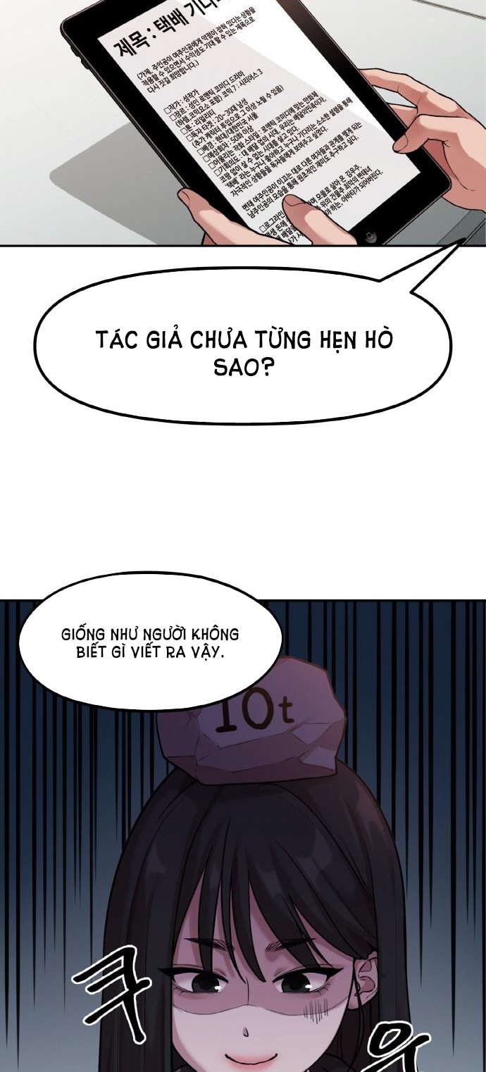 Cuộc Sống Của Tác Giả Truyện Người Lớn chapter 2.1 - Trang 13