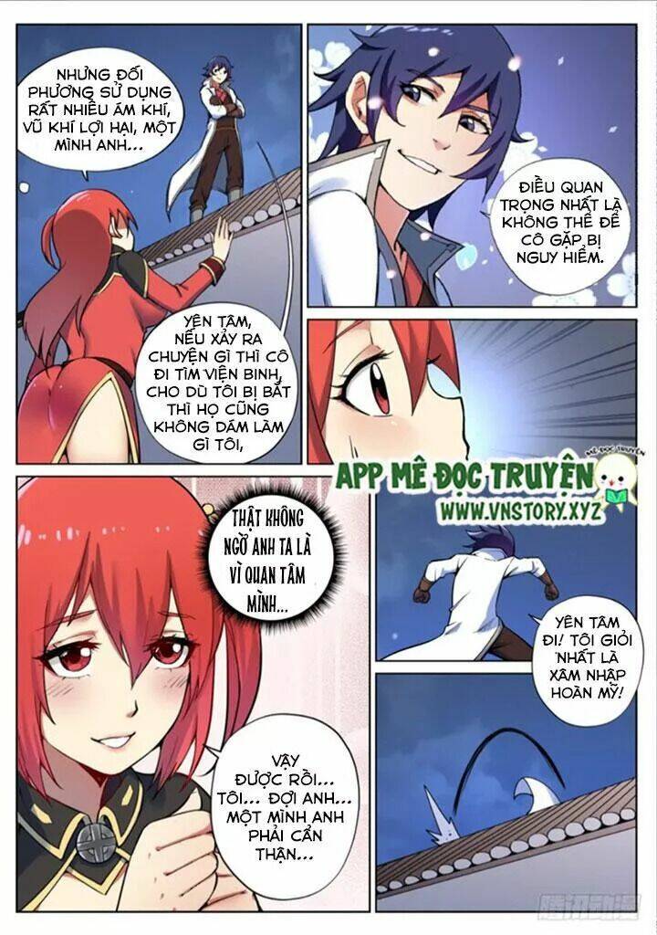 đại bảo kiếm của ta chapter 44 5