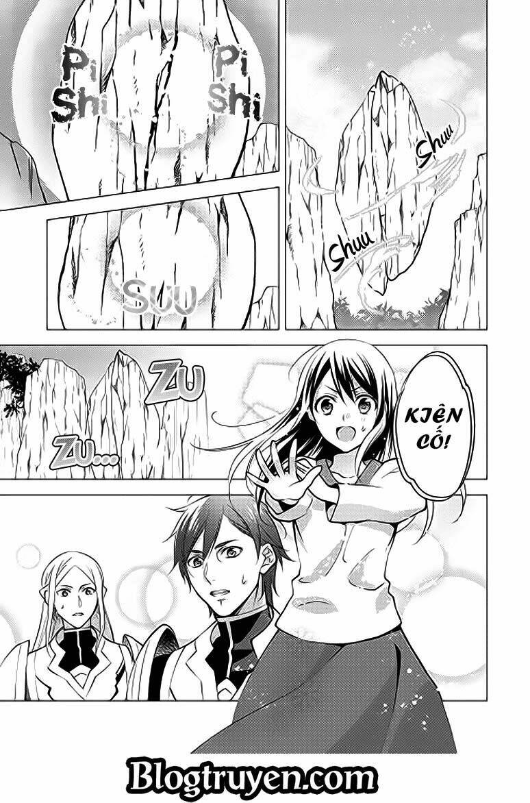 isekai de "kuro no iyashi te" tte yobarete imasu chapter 3 14