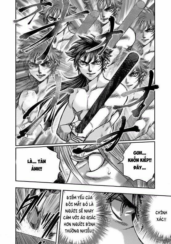 choujin sensen chapter 8 12