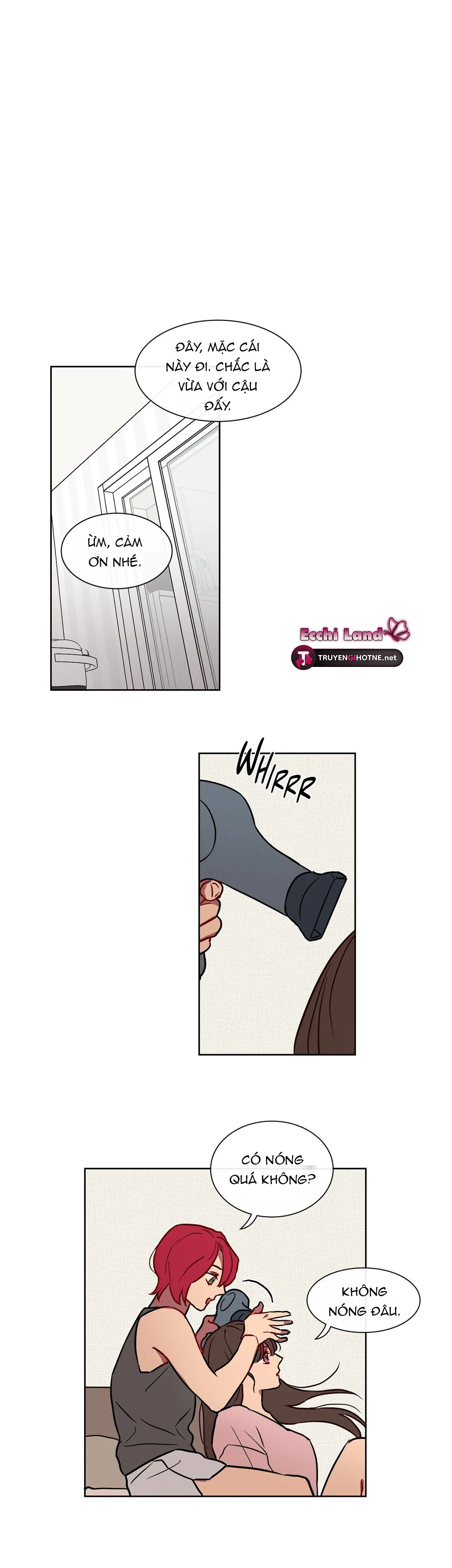 lọ lem ngủ ngon nhé chapter 44.2 3