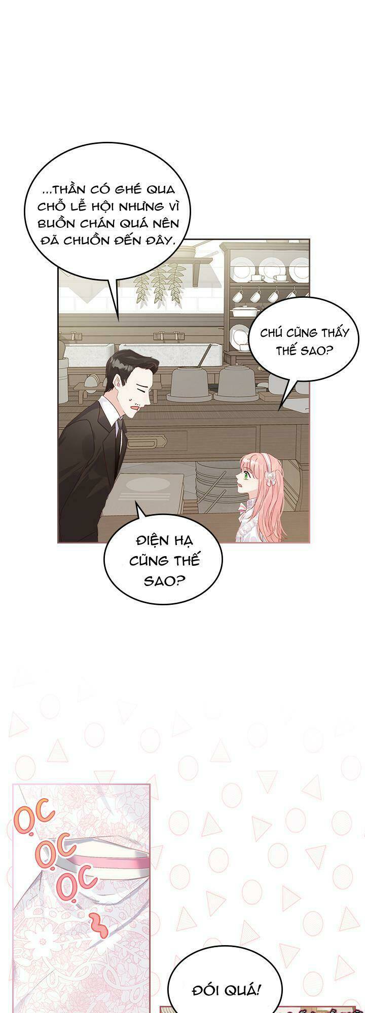 công chúa phản diện muốn ở trong ngôi nhà bánh quy chapter 25 10