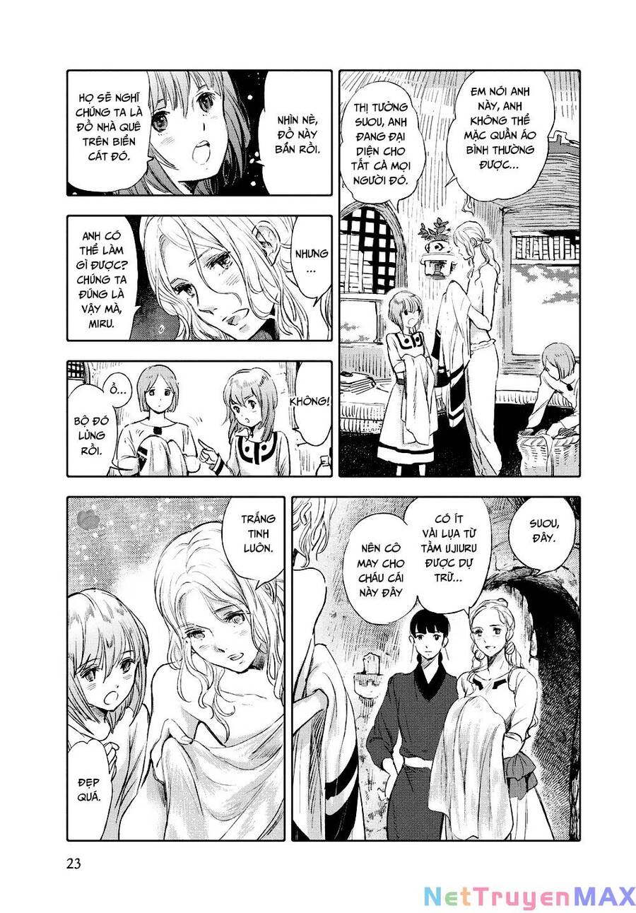 children of the whales chapter 34 20