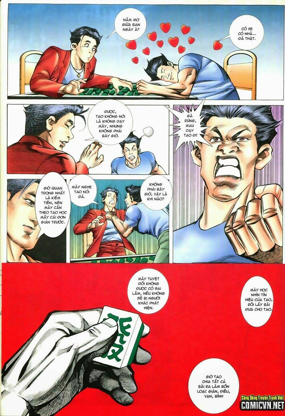 thiếu niên trần hạo nam chapter 89 20