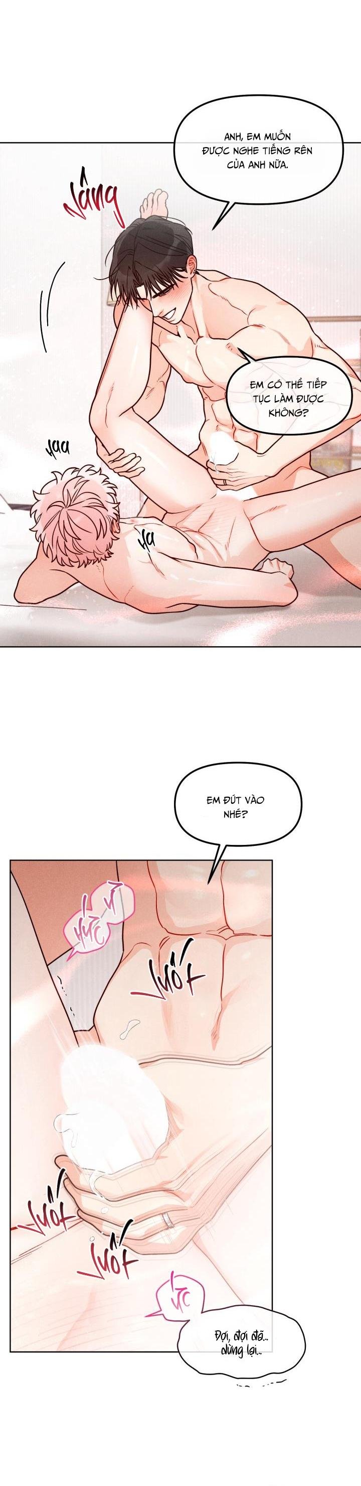 cuộc gọi ẩn danh chapter 20 10