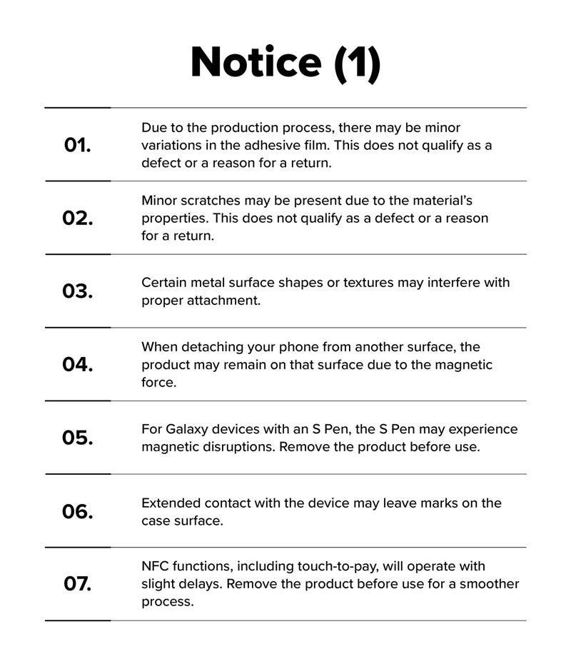 Giá đỡ từ tính RINGKE Dual Magnetic Smart Holder - Hàng Chính Hãng