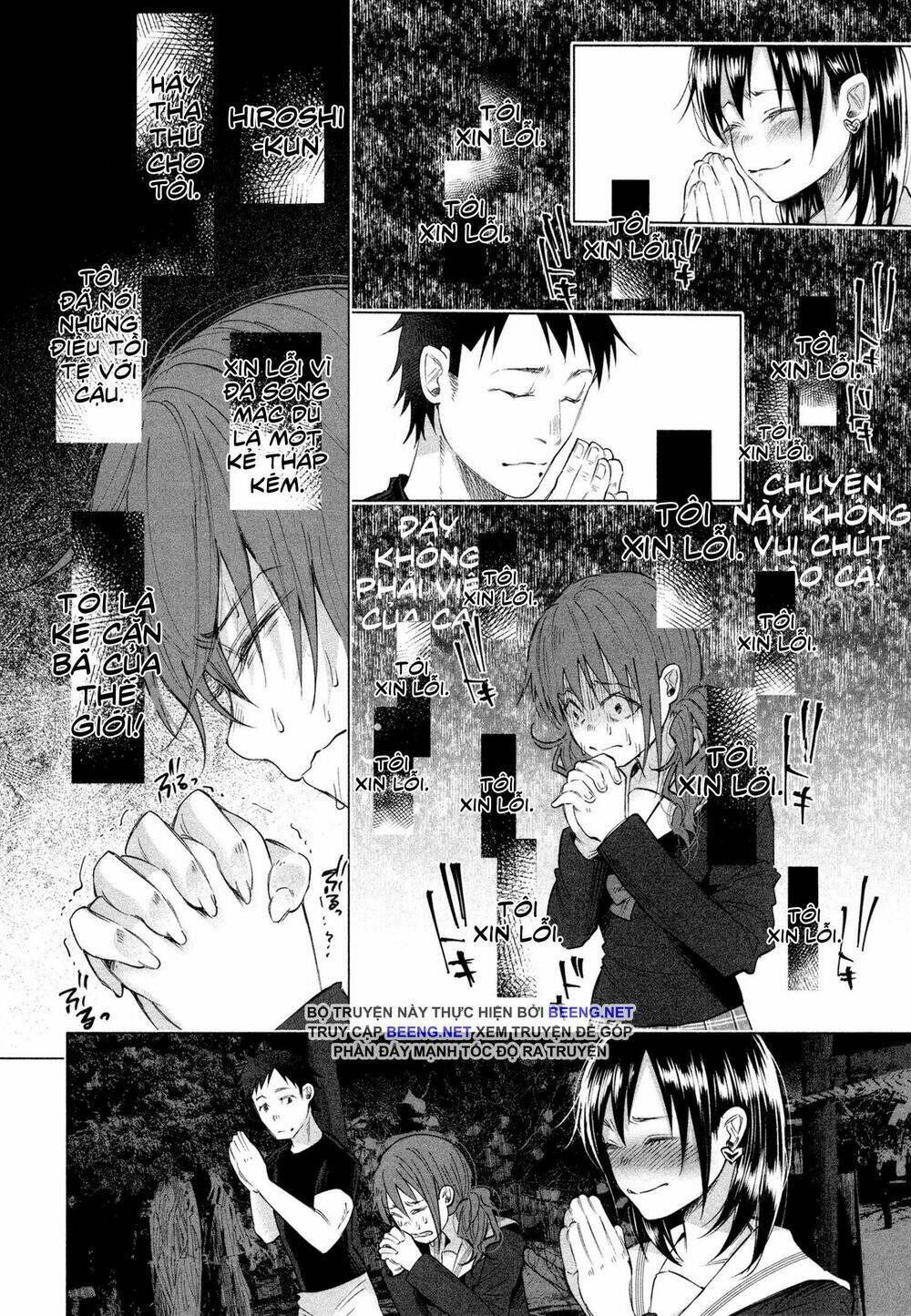 tớ đã yêu cậu rất nhiều chapter 3 15