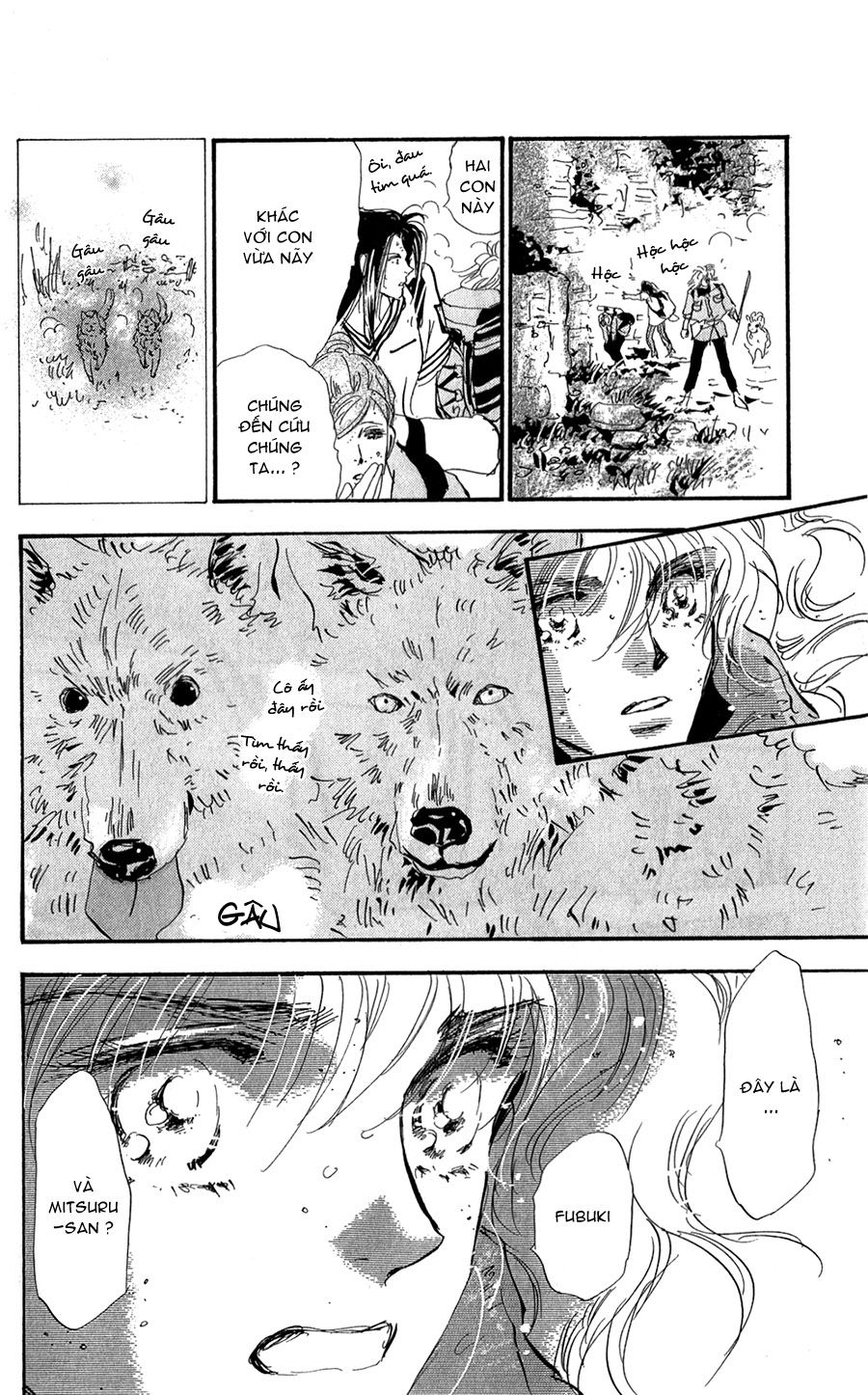 mầm sống chapter 118 24