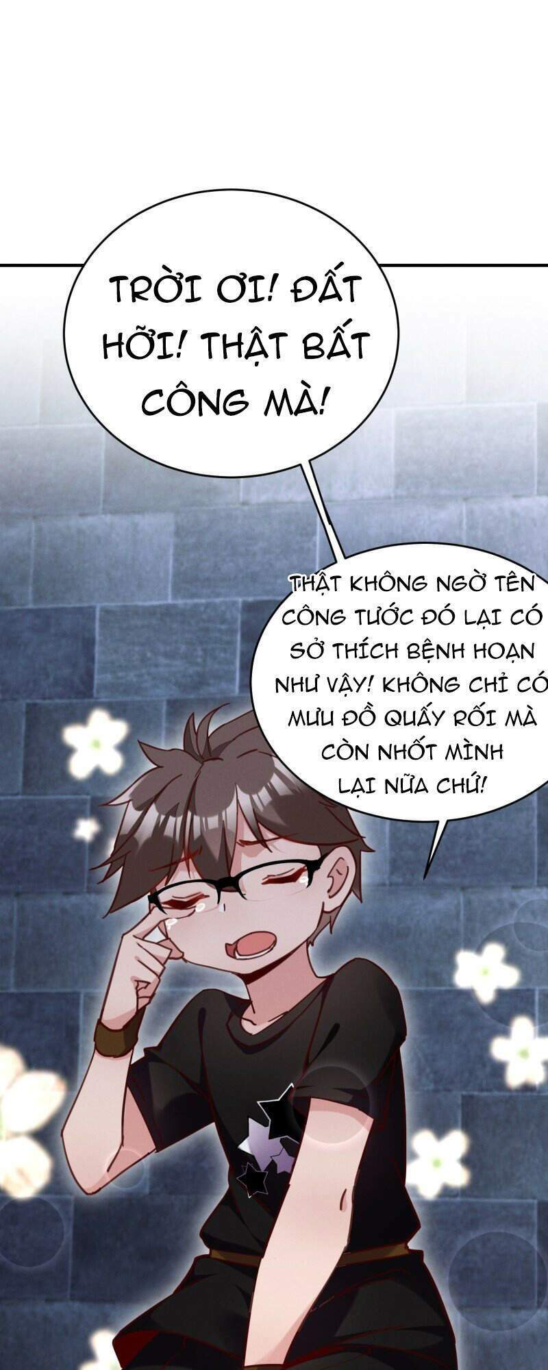 trở thành đạo sư dũng sĩ chapter 36 12