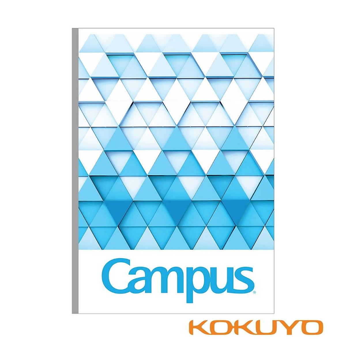 Vở A4 Campus 3D Pattern 200 trang