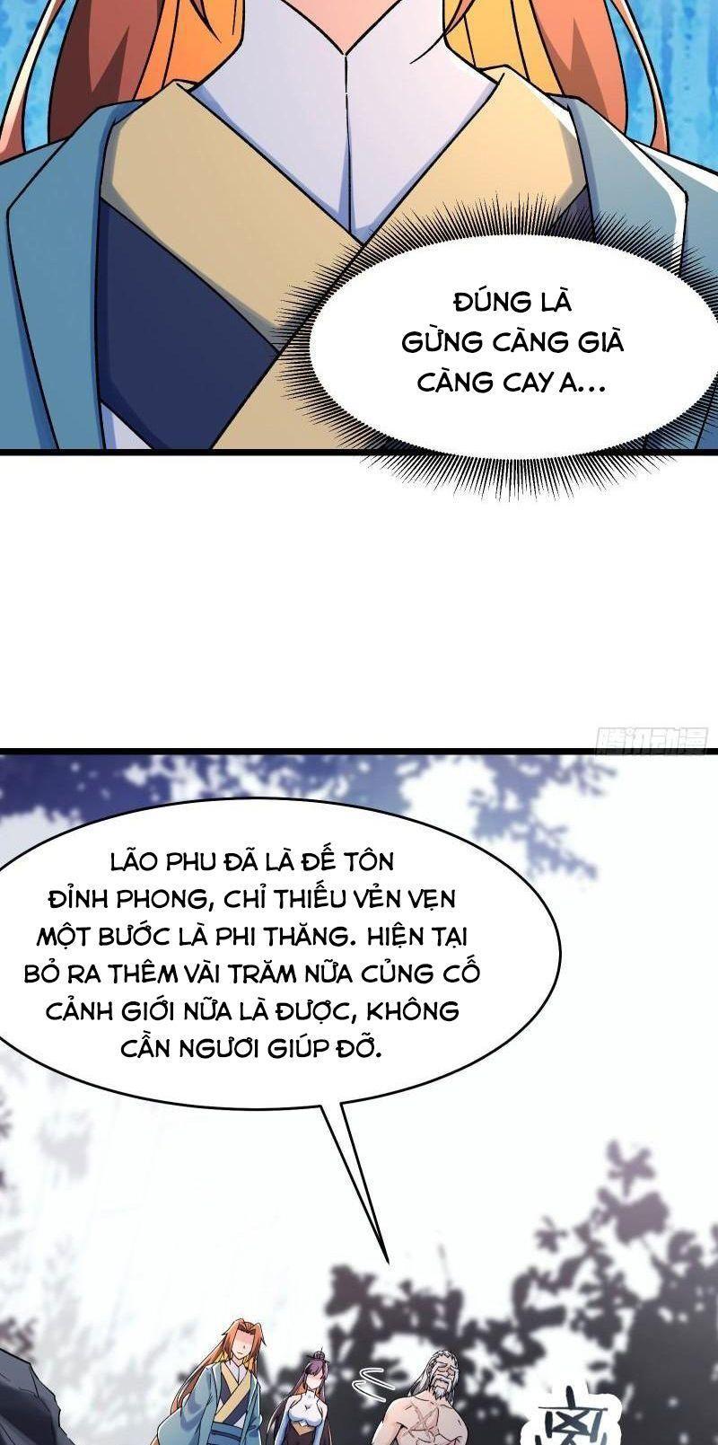 đồ đệ ta toàn là nữ ma đầu chapter 130 12