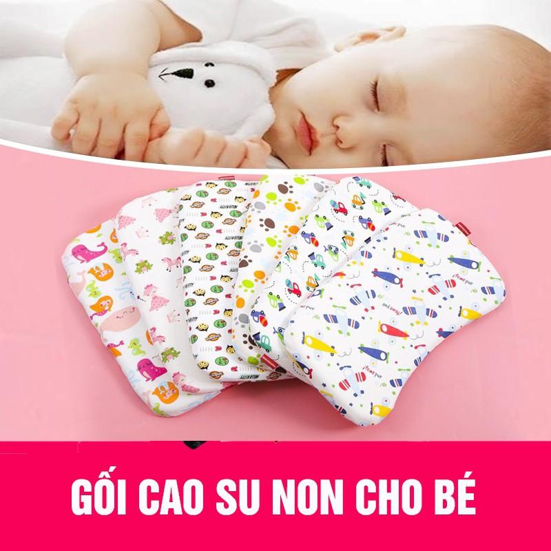 Gối non cao su 45cm