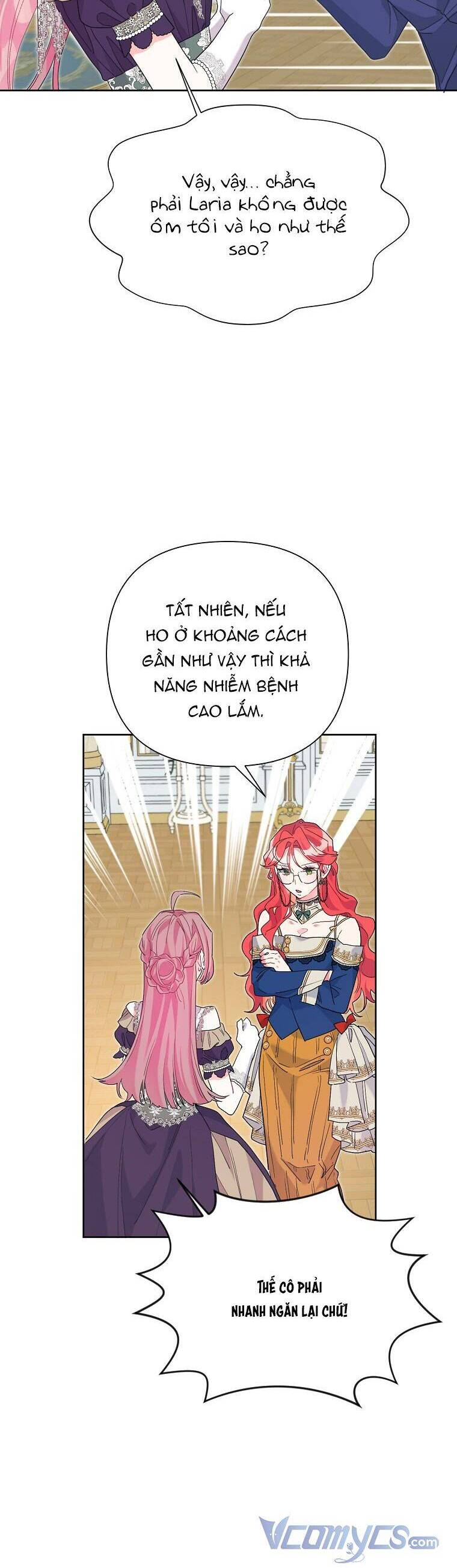 trở thành con dâu bất đắc dĩ chapter 40 18