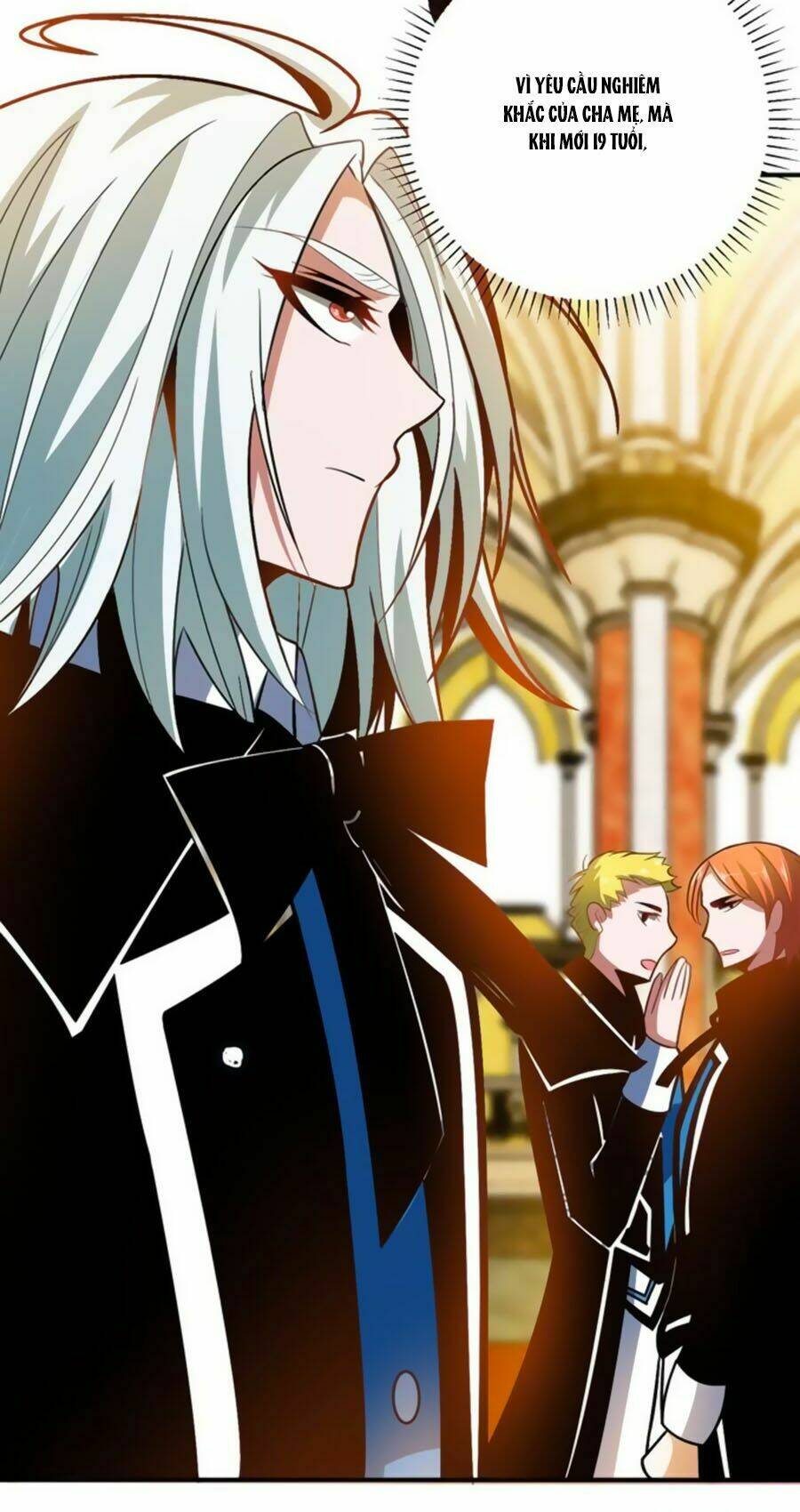 người yêu khát máu của tôi chapter 94 8