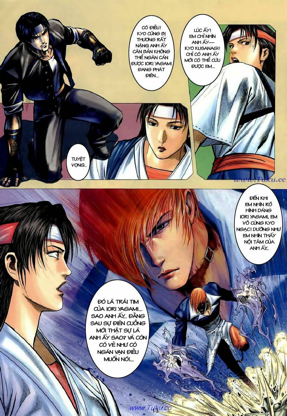 quyền hoàng chapter 5 11