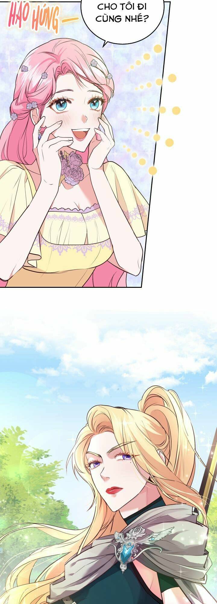 nhà điều chế nước hoa độc quyền của bạo chúa chapter 23 22