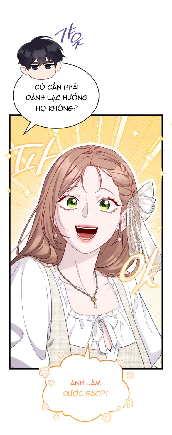 Tôi Sẽ Biến Anh Ta Từ Một Con Chó Điên Thành Một Chàng Quý Tộc chapter 39.1 28