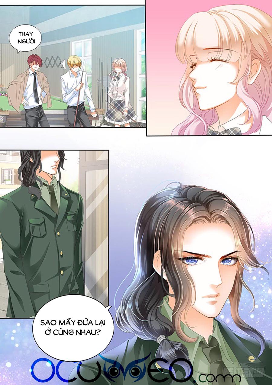 bá đạo tiểu thúc, xin trêu chọc vừa thôi! chapter 5 10