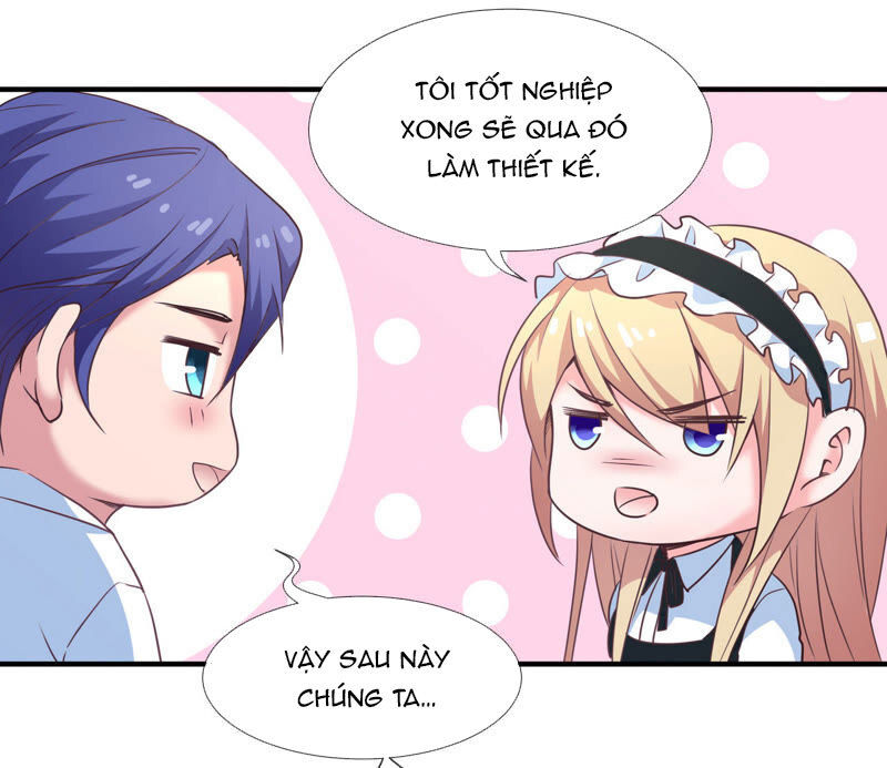 chiến lược lãng mạn của thịnh thiếu chapter 45 8