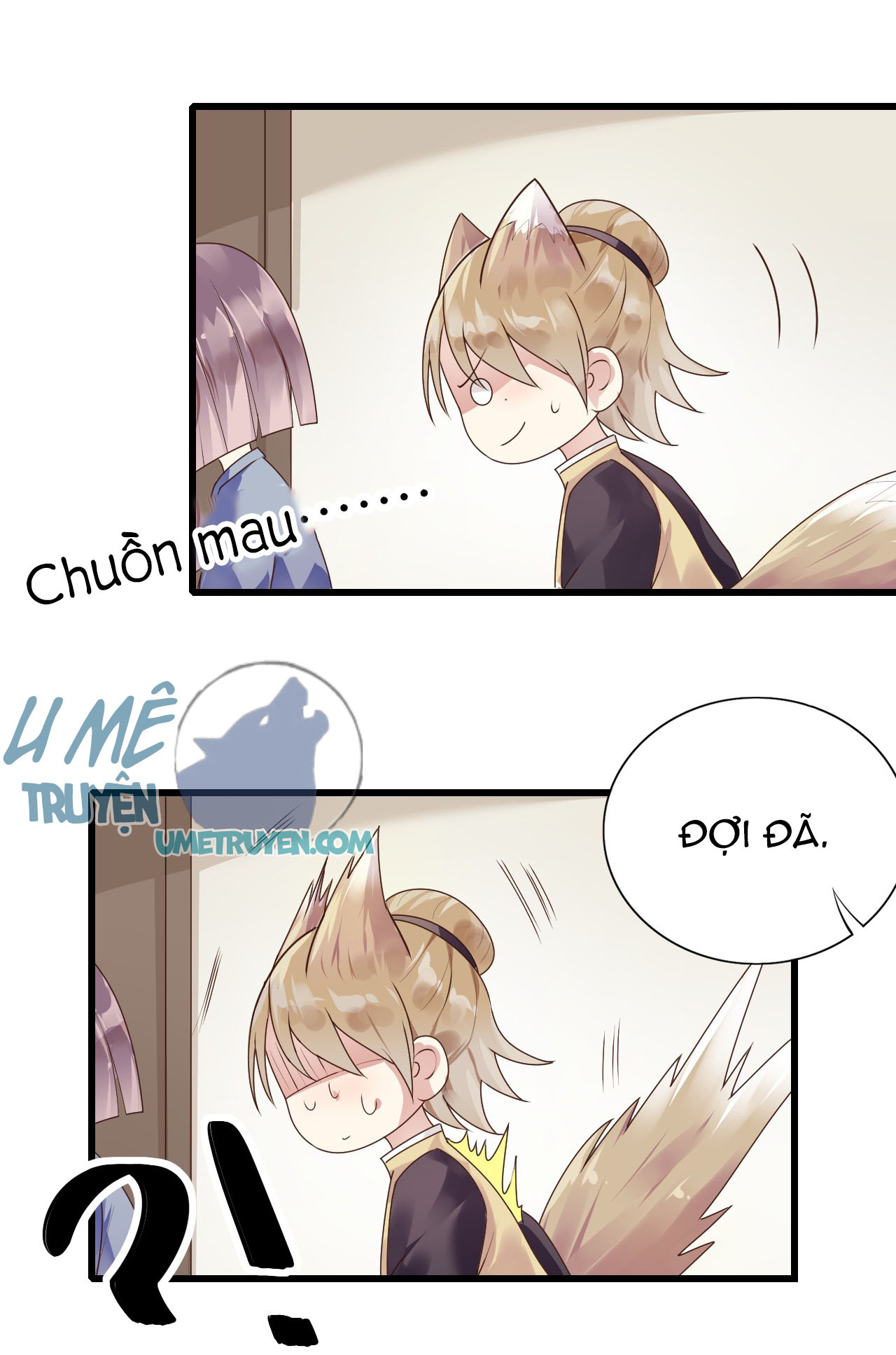 tức thời phạm quy [ tức thì vi quy ] chapter 6 45