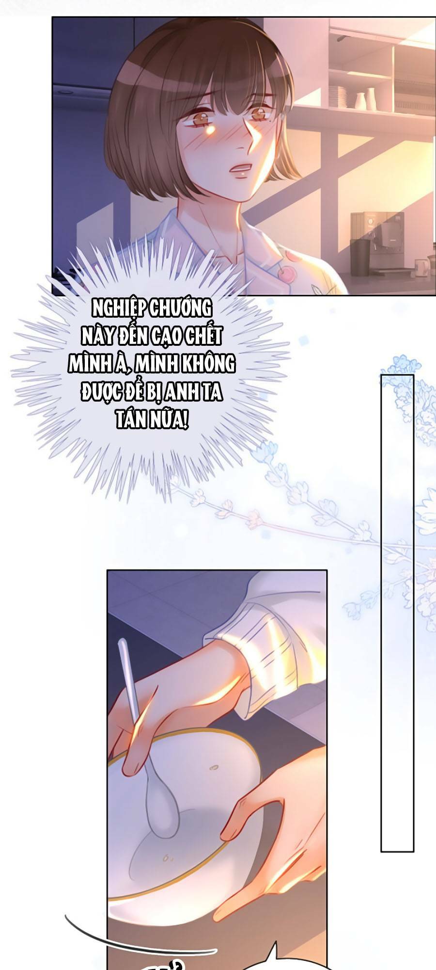 Ám Hắc Hệ Noãn Hôn chapter 147.7 13