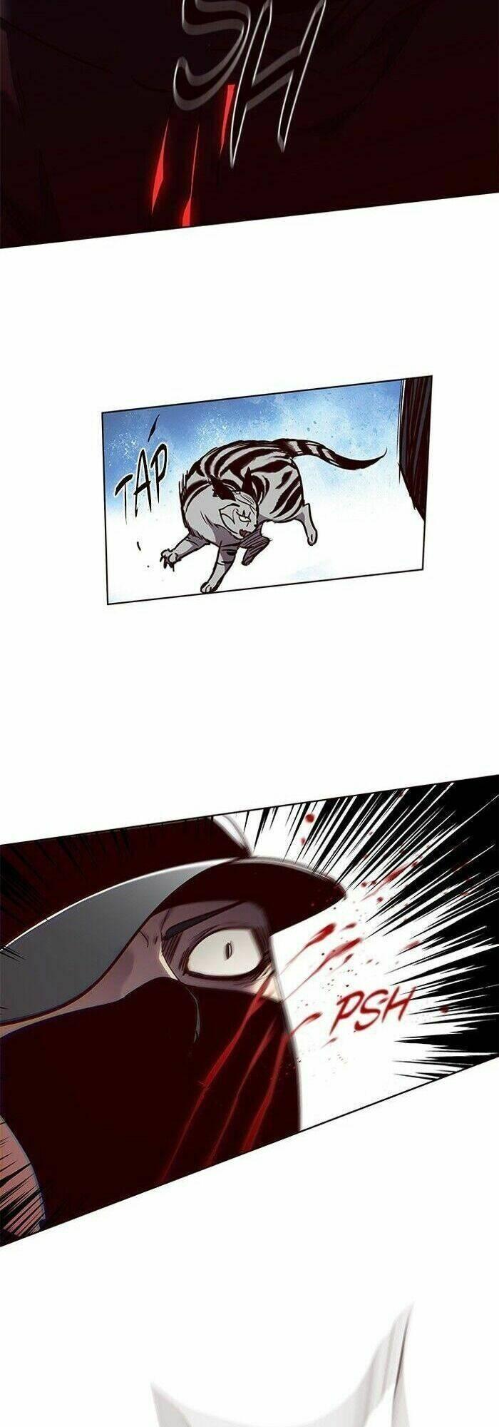 biến thân thành mèo chapter 58 12