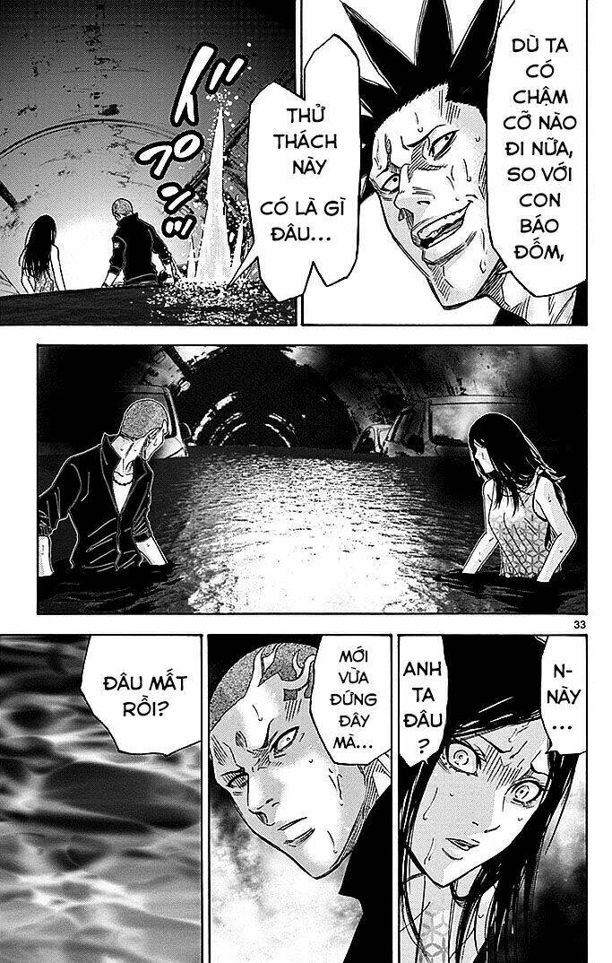 imawa no kuni no alice chapter 29.1 29