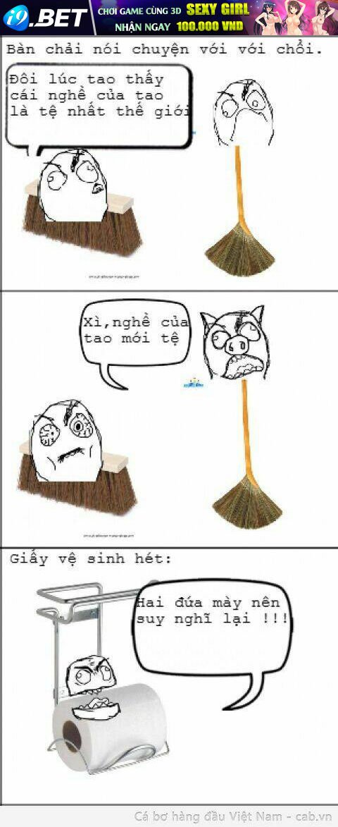 rage comic-troll chapter 46 10