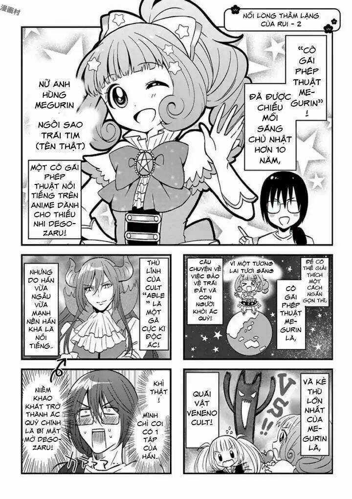 can you become a magical even xx? chapter 10 21