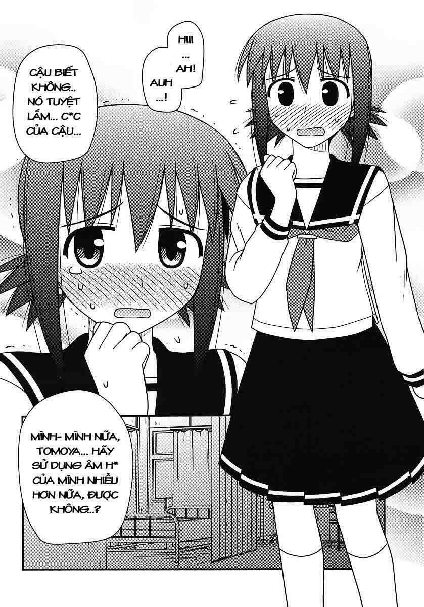 koe de oshigoto! chapter 21 8