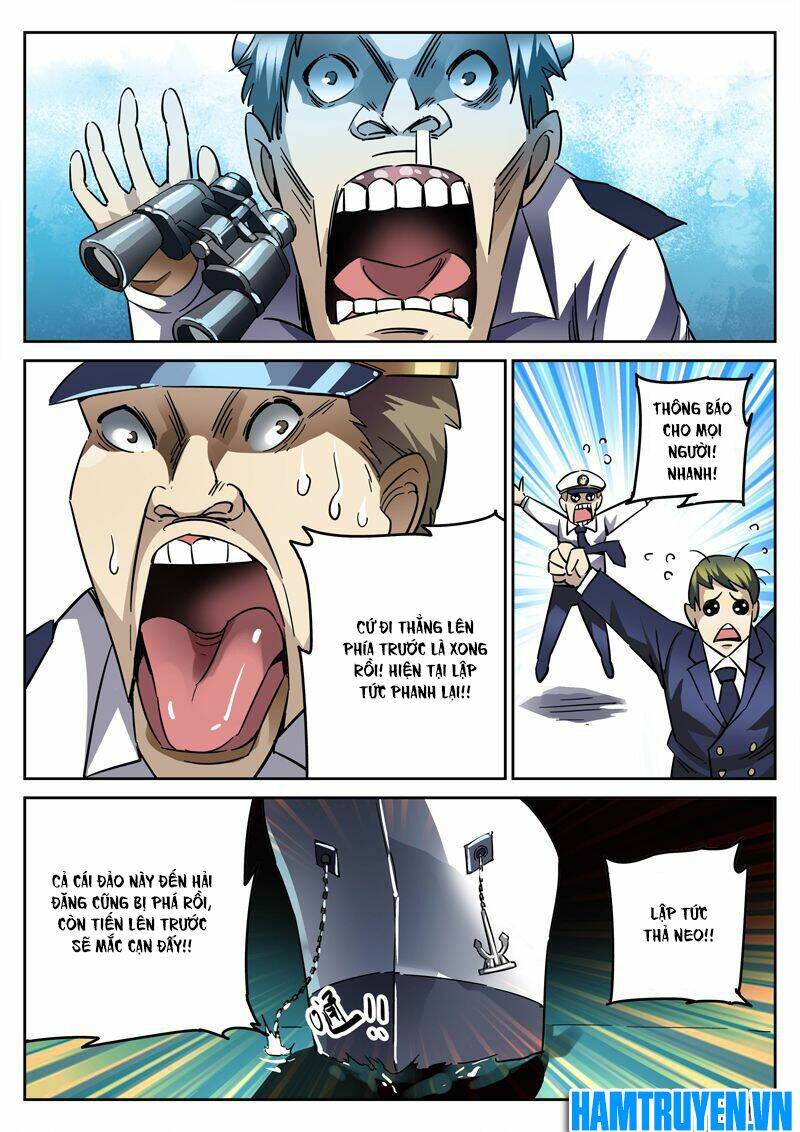 tử vong hồi chapter 61 6