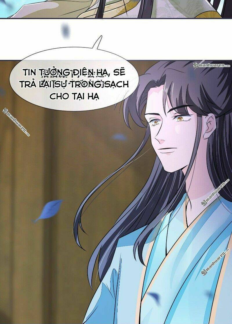 tiểu y thú của tướng quân chapter 24 24