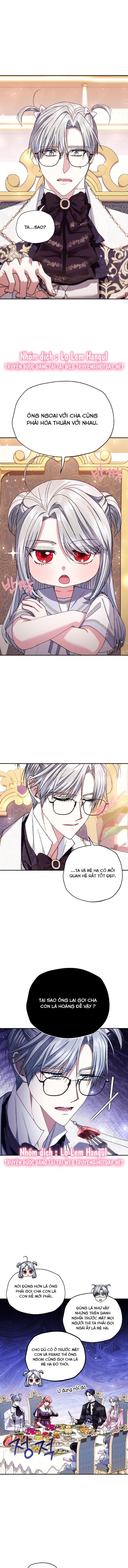 cha à, con không muốn kết hôn đâu chapter 127 11