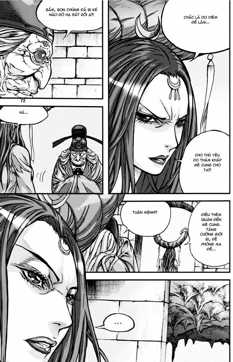 diêm đế ii chapter 51.3 13