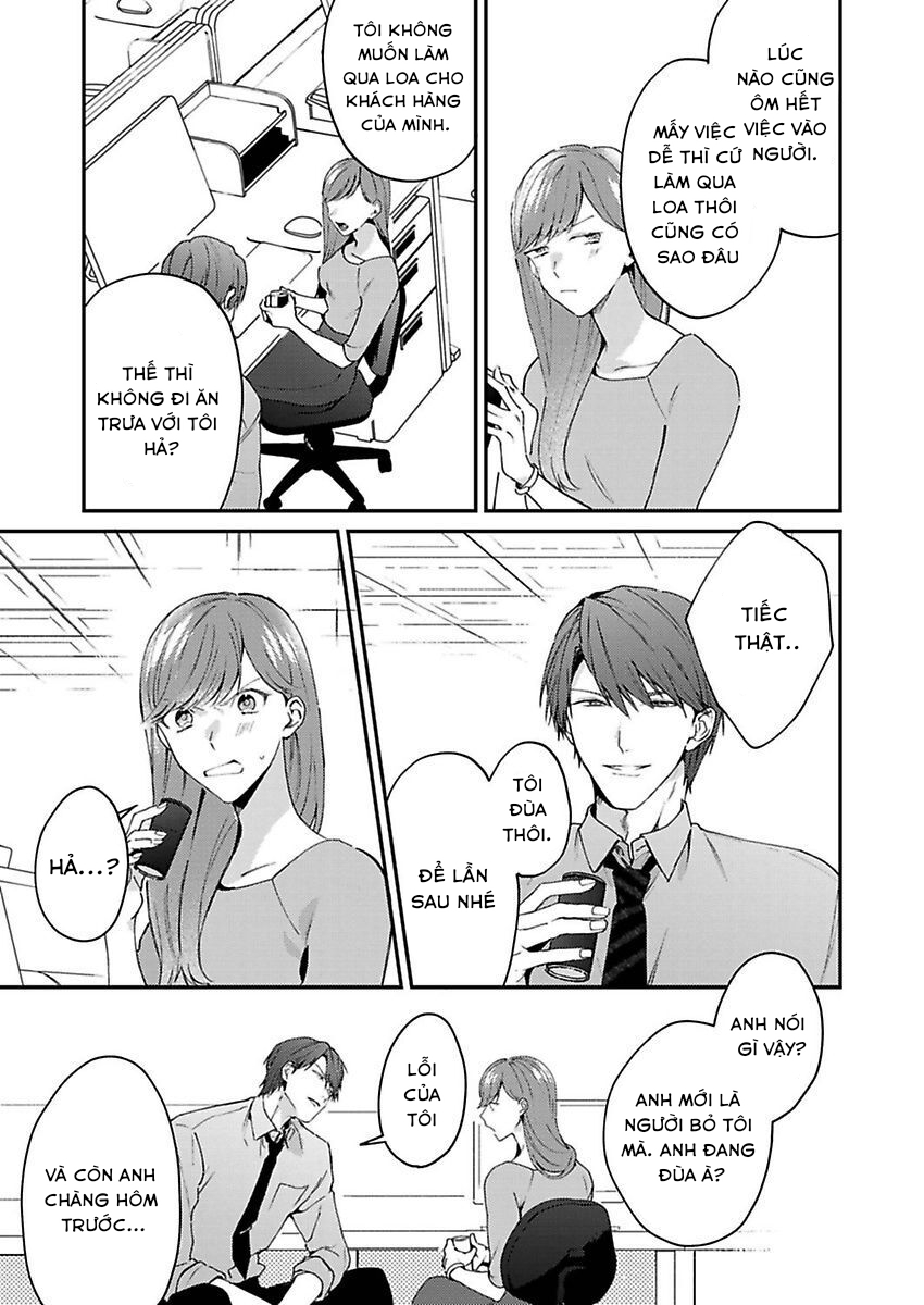 em có muốn đến sáng mai không ? chapter 4.1 6