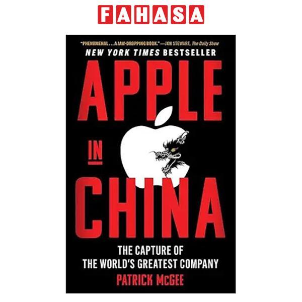 Sách ngoại văn: Apple In China