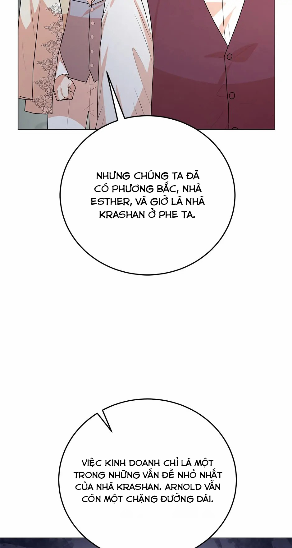 diễn vai ác nữ cũng thật khó khăn chapter 94 71