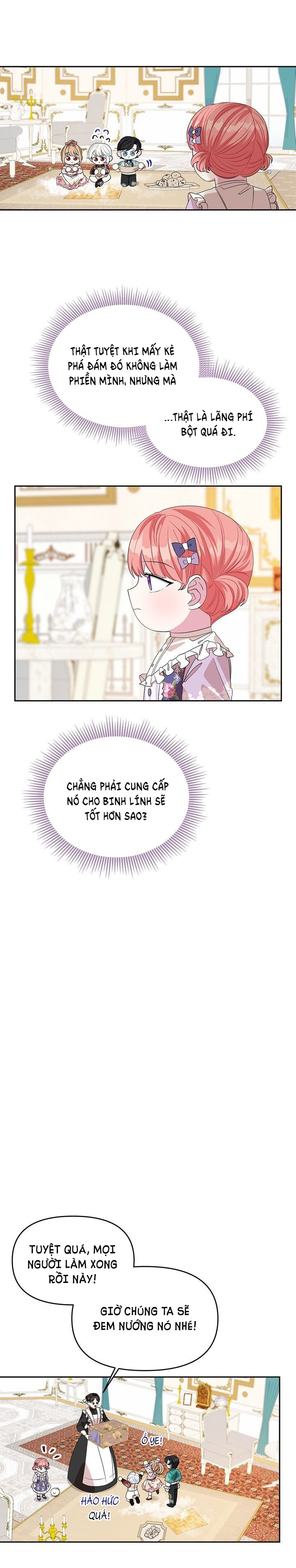 con người không phải thứ có thể sửa đổi được đâu! chapter 22 23