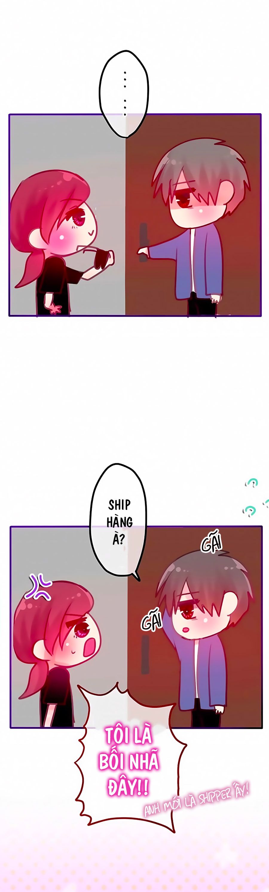 tháng sáu kì diệu chapter 8 9