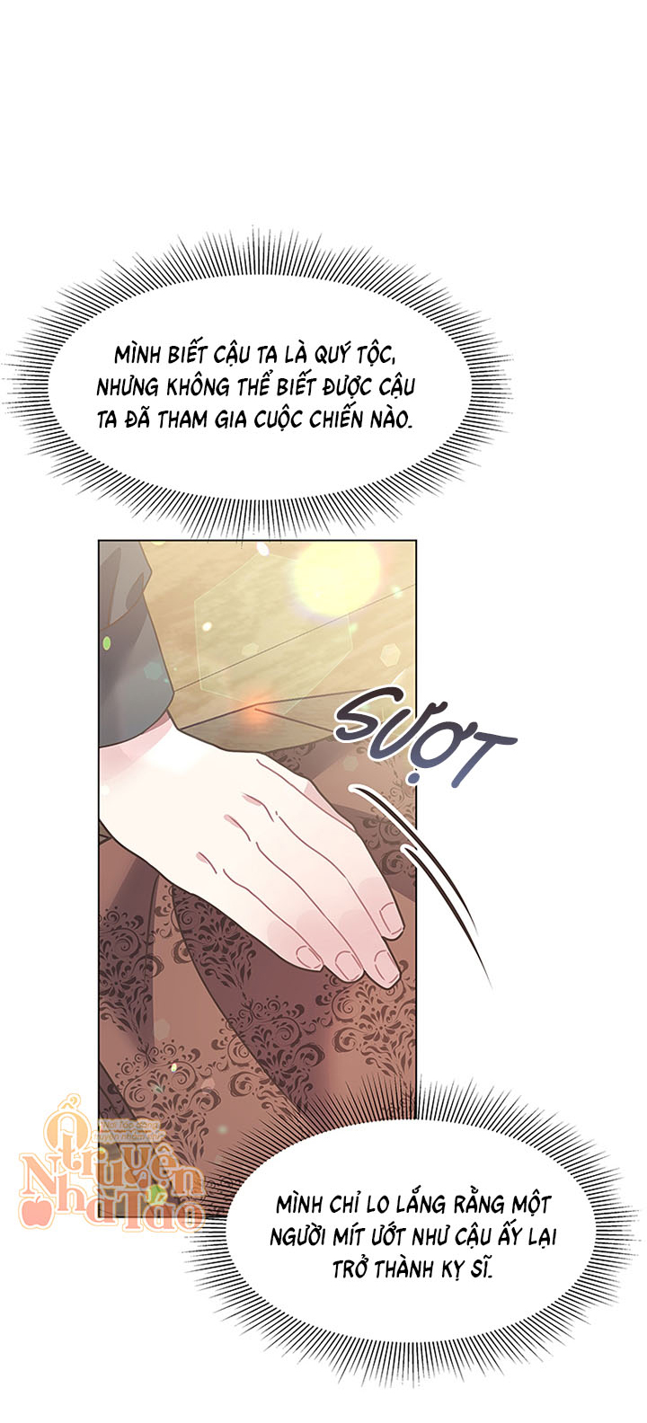 khu vườn tĩnh lặng chapter 11 31