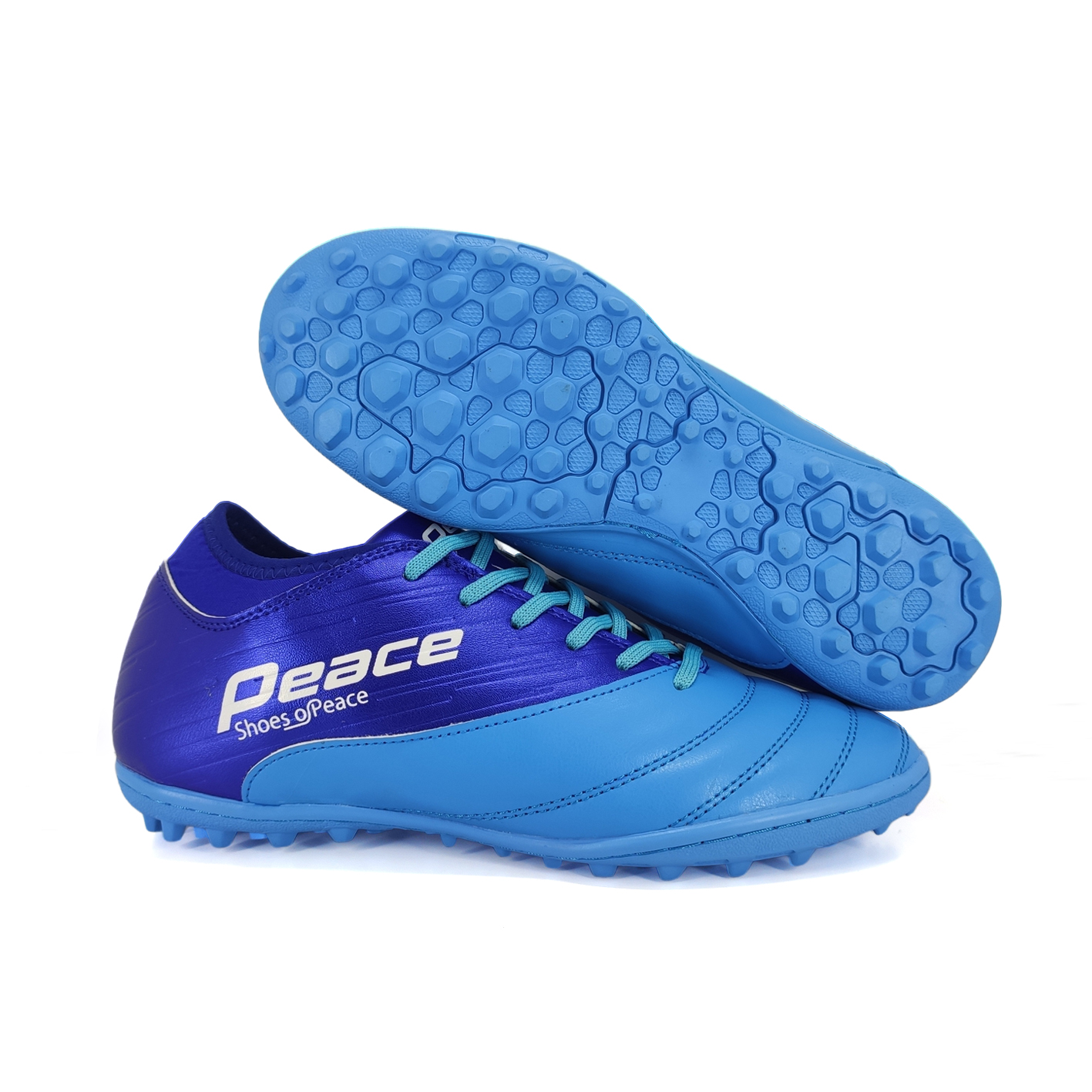 GIÀY ĐÁ BÓNG SÂN CỎ NHÂN TẠO THỂ THAO NAM PEACE PS1212