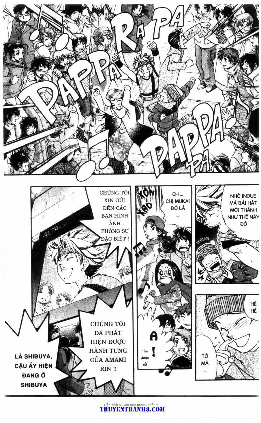 dragon voice - giọng hát của rồng chapter 96 11