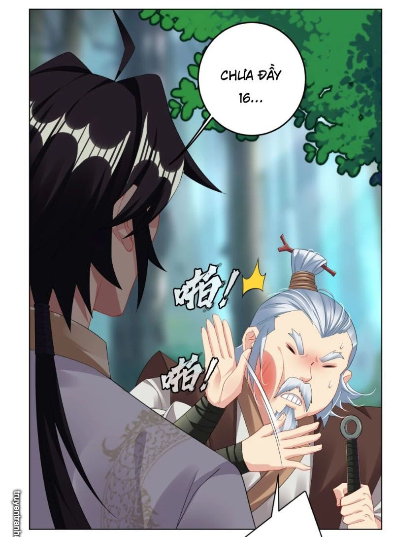 nghịch thiên chiến thần chapter 108 12